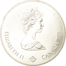 Coin, Canada, Elizabeth II, 5 Dollars, 1973, Royal Canadian Mint, Ottawa