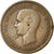 Moneda, Grecia, George I, 5 Lepta, 1869, Strassburg, BC+, Cobre, KM:42