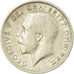 Coin, Great Britain, George V, 6 Pence, 1916, VF(30-35), Silver, KM:815