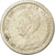 Coin, Netherlands, Wilhelmina I, 10 Cents, 1917, VF(30-35), Silver, KM:145