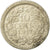 Coin, Netherlands, Wilhelmina I, 10 Cents, 1917, VF(30-35), Silver, KM:145