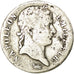 Munten, Frankrijk, Napoléon I, Franc, 1811, Lyon, ZG+, Zilver, KM:692.5