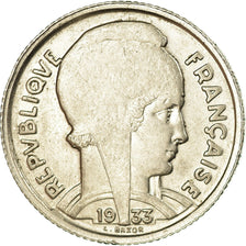 Monnaie, France, Bazor, 5 Francs, 1933, Paris, TTB, Nickel, KM:887