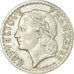 Munten, Frankrijk, Lavrillier, 5 Francs, 1945, Beaumont - Le Roger, ZF