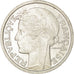 Monnaie, France, Morlon, 2 Francs, 1958, Paris, TTB+, Aluminium, KM:886a.1