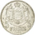 Moneta, Monaco, Louis II, 5 Francs, 1945, Poissy, VF(30-35), Aluminium, KM:122