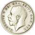 Coin, Great Britain, George V, 6 Pence, 1914, VF(30-35), Silver, KM:815