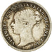 Coin, Great Britain, Victoria, 3 Pence, 1876, VF(20-25), Silver, KM:730