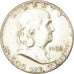 Moeda, Estados Unidos da América, Franklin Half Dollar, Half Dollar, 1952, U.S.