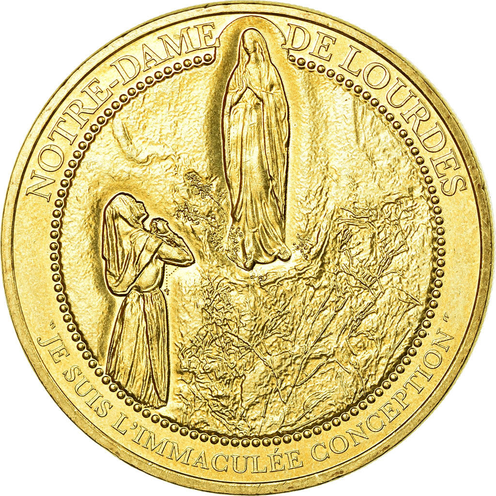 Frankrijk, Token, Toeristisch fiche, Lourdes - Sanctuaires Notre Dame, PR
