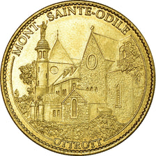 France, Token, Touristic token, Ottrot - Mont Sainte-Odile, 2010, Arthus
