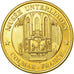 France, Token, Touristic token, Colmar - Musée Unterlinden, 2016, Médailles et