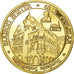 Francia, Token, Jetón turístico, Colmar - La maison Pfister, Fonderie