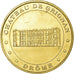 Francia, Token, Jetón turístico, Grignan - Le château n°1, 1998, MDP, EBC