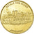 France, Token, Touristic token, Avignon - Palais  des Papes n°1, 2001, MDP