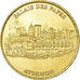 France, Token, Touristic token, Avignon - Palais  des Papes n°1, 2001, MDP