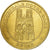 France, Token, Touristic token, Reims - Cathédrale Notre Dame, 2001, MDP