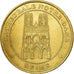 France, Token, Touristic token, Reims - Cathédrale Notre Dame, 2001, MDP