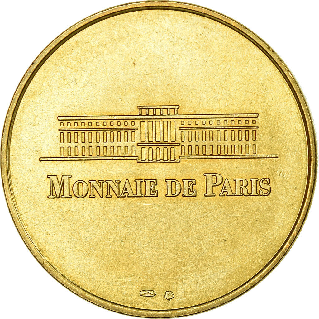 Frankrijk, Token, Toeristisch fiche, Azay-le-Rideau -  Château n°1, 1998, MDP