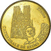 France, Token, Touristic token, Reims - Cathédrale Notre Dame, Médaille de