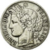 Coin, France, Cérès, 5 Francs, 1849, Paris, EF(40-45), Silver, KM:761.1