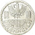 Moneta, Austria, 10 Groschen, 1989, Vienna, SPL, Alluminio, KM:2878