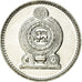 Coin, Sri Lanka, 50 Cents, 1996, MS(60-62), Nickel plated steel, KM:135.2a