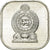 Monnaie, Sri Lanka, 5 Cents, 1988, SUP+, Aluminium, KM:139a