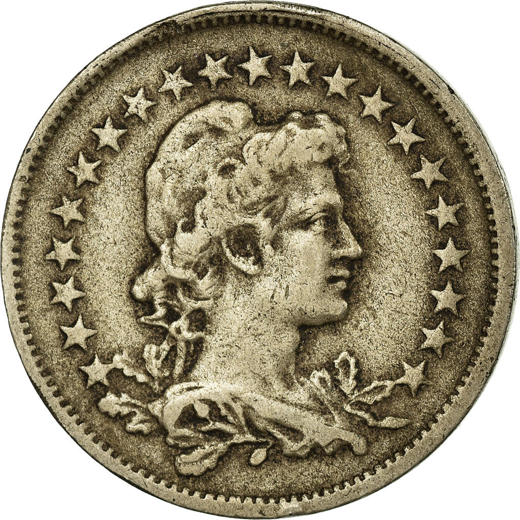 Coin, Brazil, 200 Reis, 1924, VF(30-35), Copper-nickel, KM:519