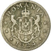 Coin, Romania, Ferdinand I, Leu, 1924, VF(30-35), Copper-nickel, KM:46