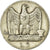 Coin, Italy, Vittorio Emanuele III, 5 Lire, 1928, Rome, EF(40-45), Silver
