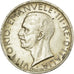 Coin, Italy, Vittorio Emanuele III, 5 Lire, 1930, Rome, AU(55-58), Silver