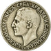 Moeda, Jugoslávia, Alexander I, 2 Dinara, 1923, VF(30-35), Níquel-Bronze, KM:6