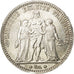 Coin, France, Hercule, 5 Francs, 1874, Paris, AU(50-53), Silver, KM:820.1
