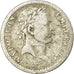 Moneta, Francja, Napoléon I, 1/2 Franc, 1811, Lyon, VF(20-25), Srebro