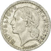 Monnaie, France, Lavrillier, 5 Francs, 1948, Beaumont - Le Roger, TB+