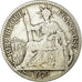 Moeda, INDOCHINA FRANCESA, 10 Cents, 1929, Paris, VF(20-25), Prata, KM:16.1