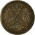 Moneta, Austria, Franz Joseph I, 2 Heller, 1907, BB, Bronzo, KM:2801