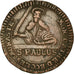 Coin, German States, MUNSTER, 3 Pfenning, 1753, EF(40-45), Copper, KM:430