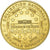 France, Token, Touristic token, Barcelonnette - Vallée de l'Ubaye, 2001, MDP