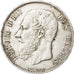Coin, Belgium, Leopold II, 5 Francs, 5 Frank, 1875, EF(40-45), Silver, KM:24