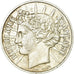 Coin, France, Fraternité, 100 Francs, 1988, EF(40-45), Silver, KM:966