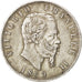 Coin, Italy, 5 Lire, 1869, Milan, EF(40-45), Silver, KM:8.3