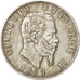 Münze, Italien, 5 Lire, 1869, Milan, SS, Silber, KM:8.3
