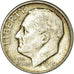 Monnaie, États-Unis, Roosevelt Dime, Dime, 1948, U.S. Mint, Philadelphie, TB+