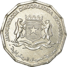Monnaie, Somalie, 5 Senti, 1976, SPL, Aluminium, KM:24