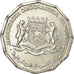 Monnaie, Somalie, 5 Senti, 1976, SPL, Aluminium, KM:24