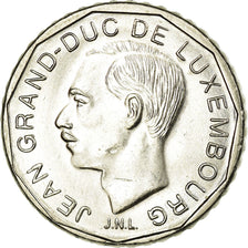 Coin, Luxembourg, Jean, 50 Francs, 1987, MS(63), Nickel, KM:62