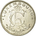 Coin, Luxembourg, Charlotte, Franc, 1924, AU(55-58), Nickel, KM:35