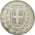 Moneda, Italia, Vittorio Emanuele II, 5 Lire, 1871, Milan, MBC, Plata, KM:8.3